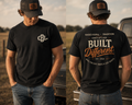 Built Different | CBL Supply Graphic Tee
