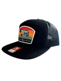 Country Boys Local Retro Patch Trucker Hat